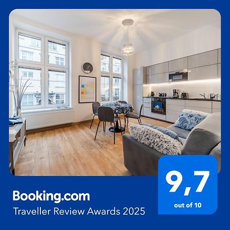 Apartmán Piwna Number 1 Gdaňsk Exteriér fotografie