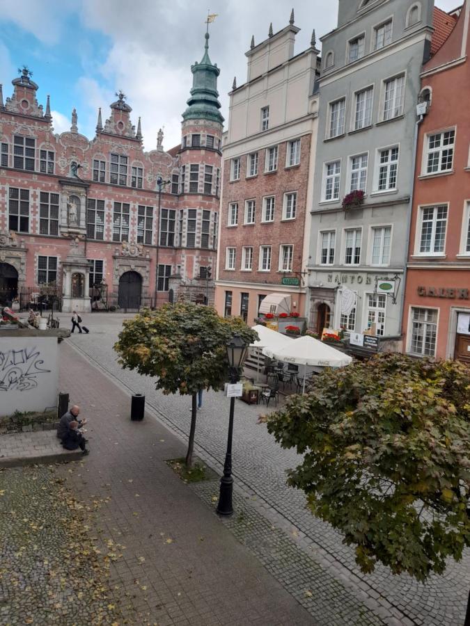 Apartmán Piwna Number 1 Gdaňsk Exteriér fotografie