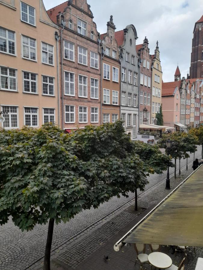 Apartmán Piwna Number 1 Gdaňsk Exteriér fotografie