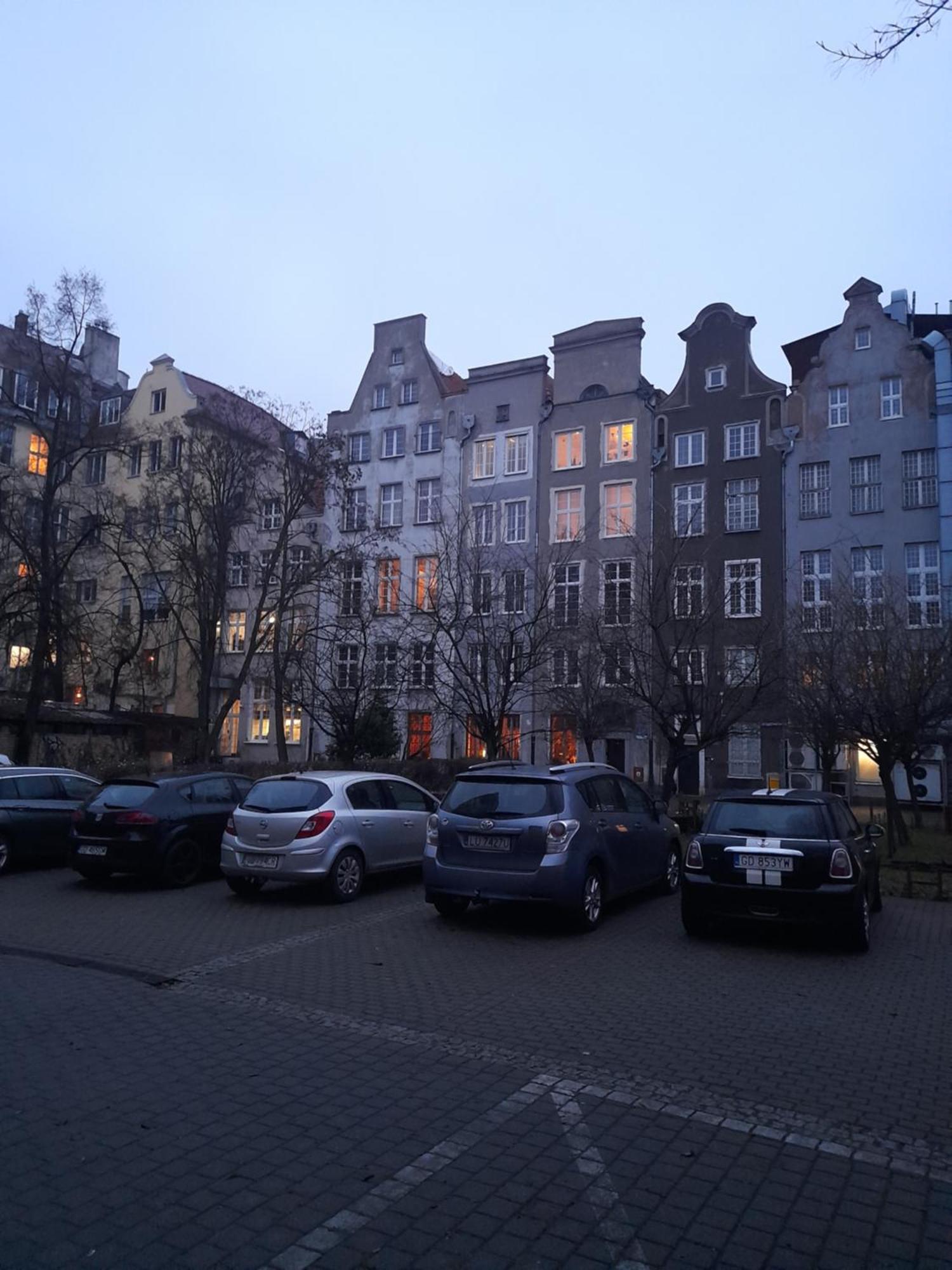 Apartmán Piwna Number 1 Gdaňsk Exteriér fotografie