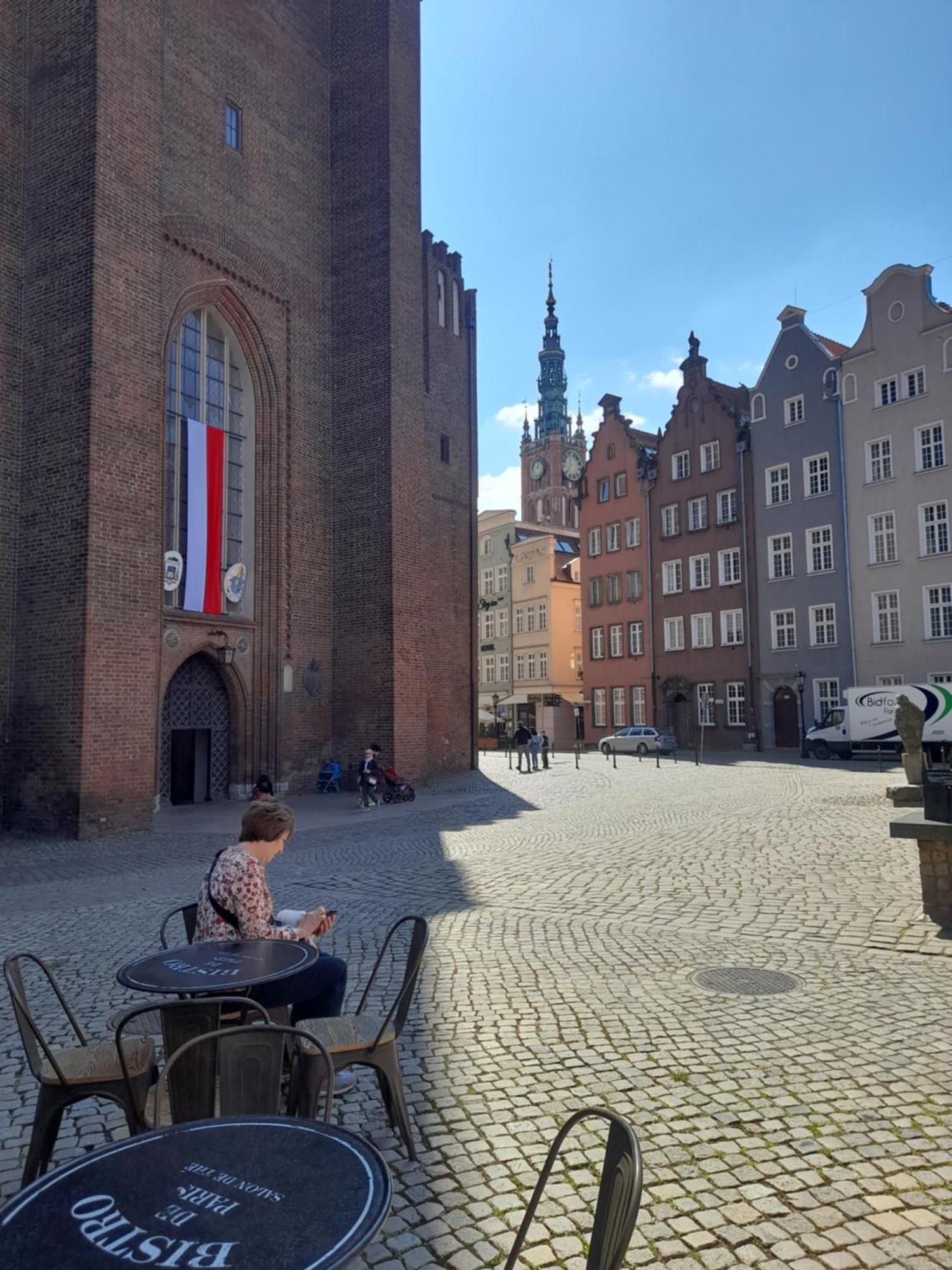 Apartmán Piwna Number 1 Gdaňsk Exteriér fotografie