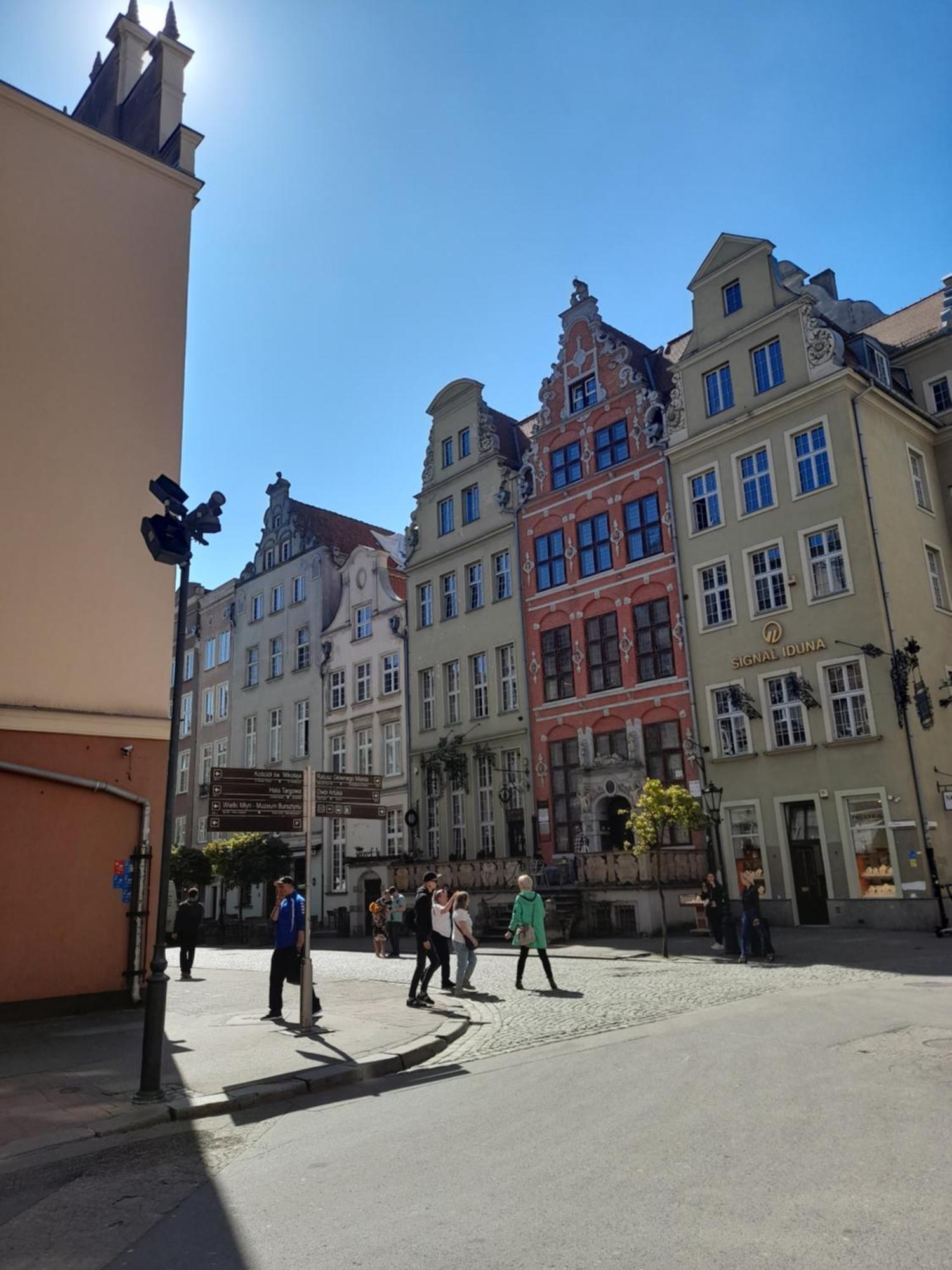 Apartmán Piwna Number 1 Gdaňsk Exteriér fotografie