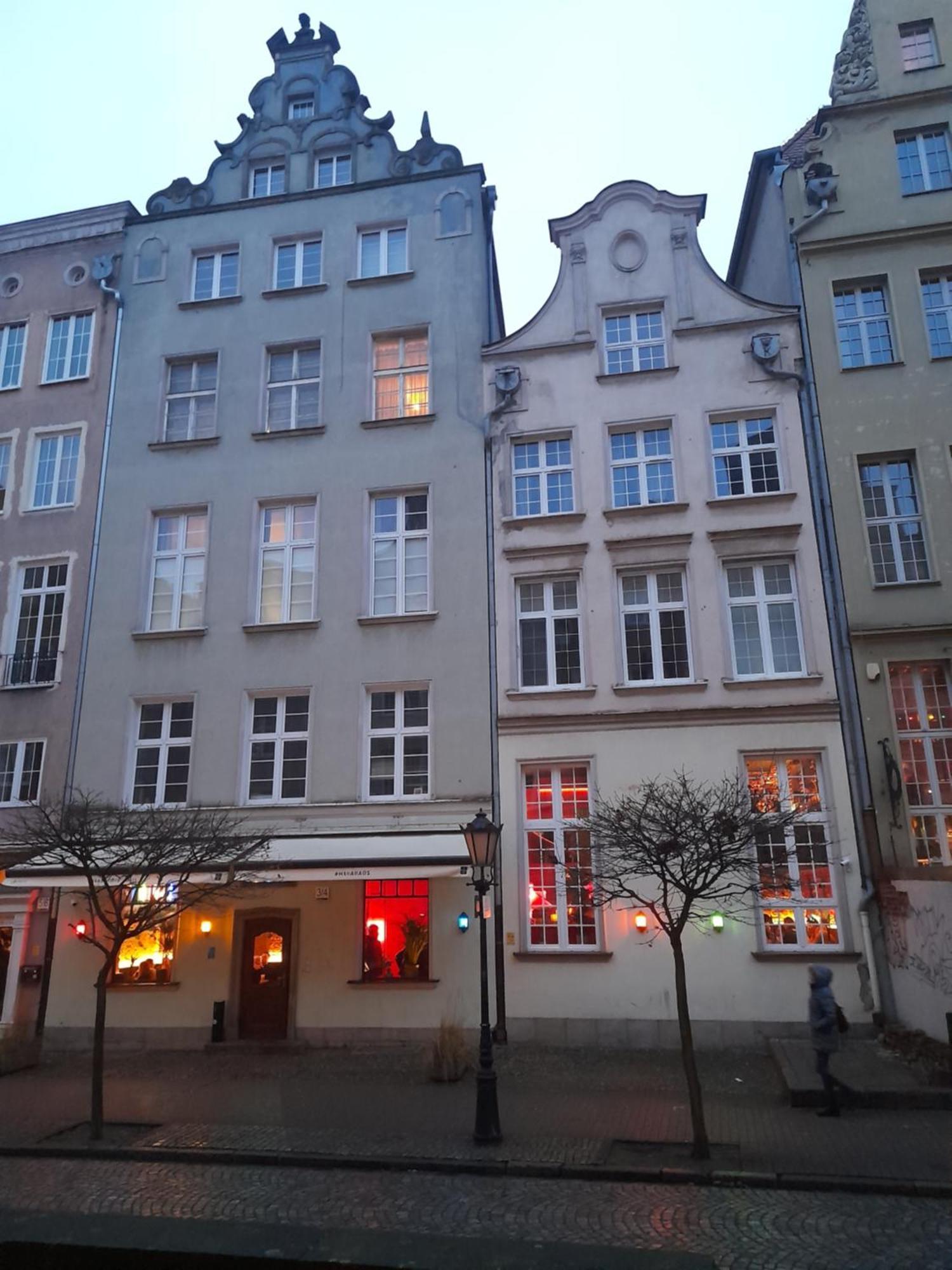 Apartmán Piwna Number 1 Gdaňsk Exteriér fotografie