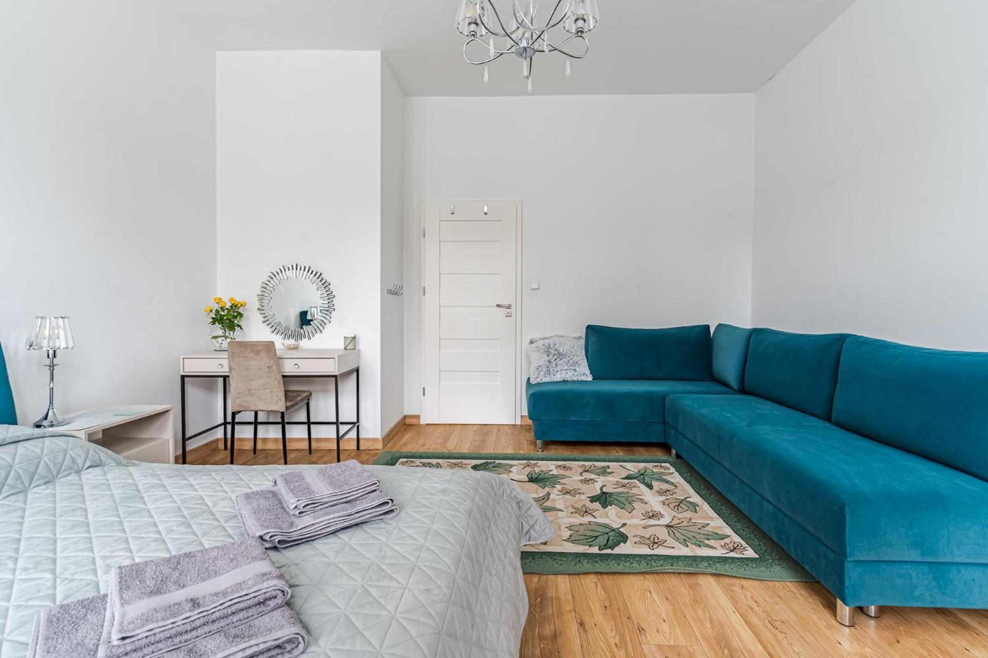 Apartmán Piwna Number 1 Gdaňsk Exteriér fotografie