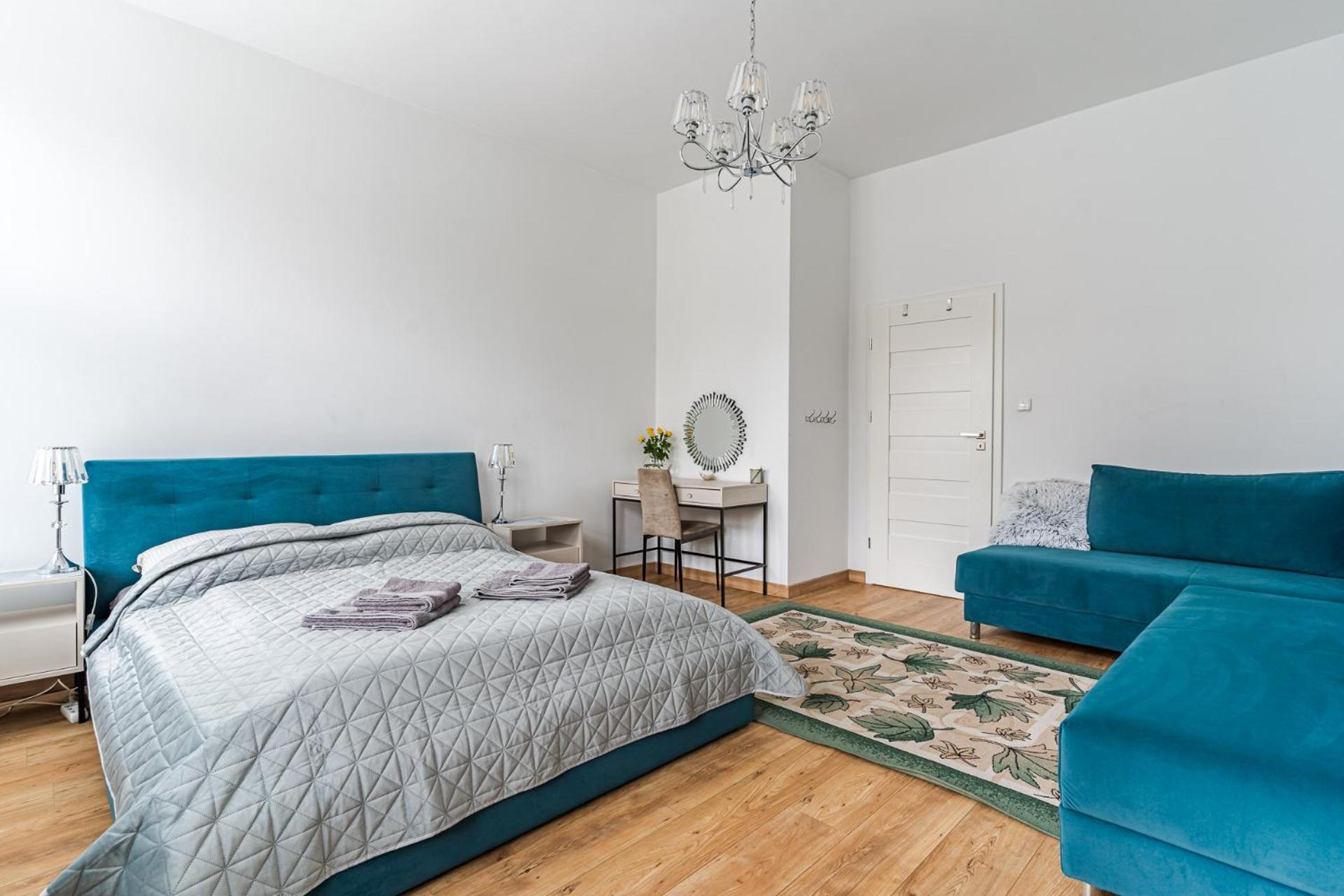 Apartmán Piwna Number 1 Gdaňsk Exteriér fotografie