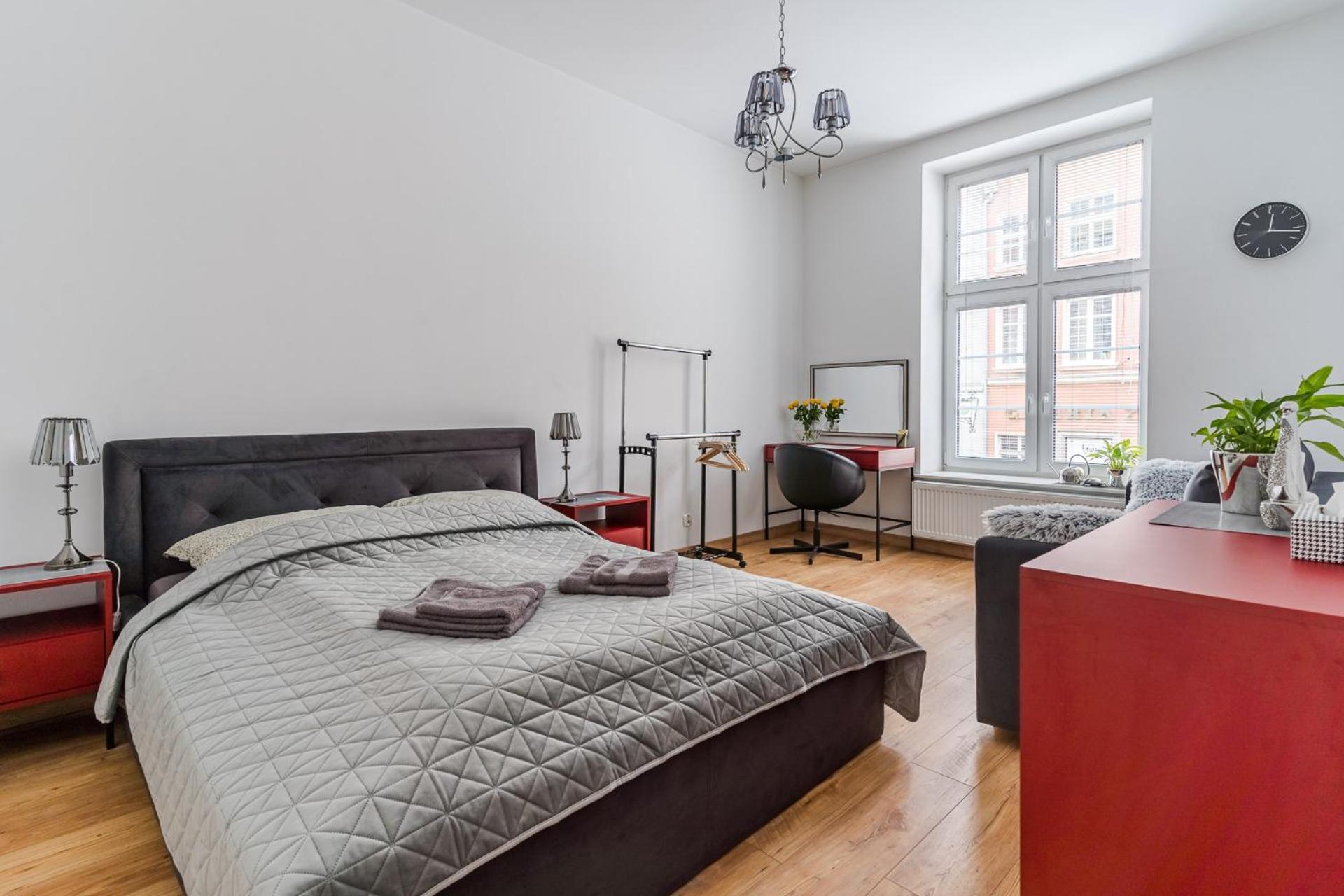 Apartmán Piwna Number 1 Gdaňsk Exteriér fotografie