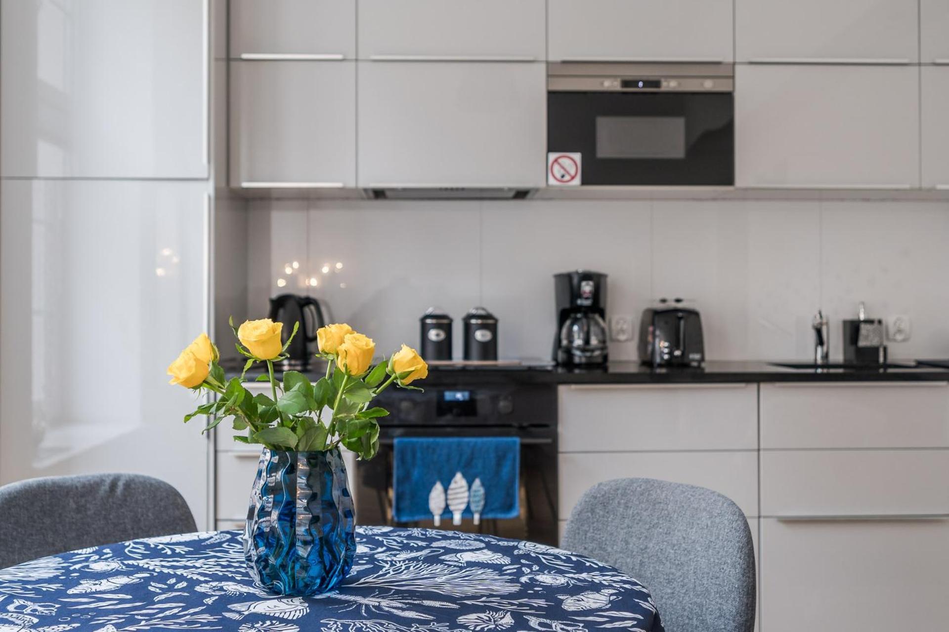 Apartmán Piwna Number 1 Gdaňsk Exteriér fotografie