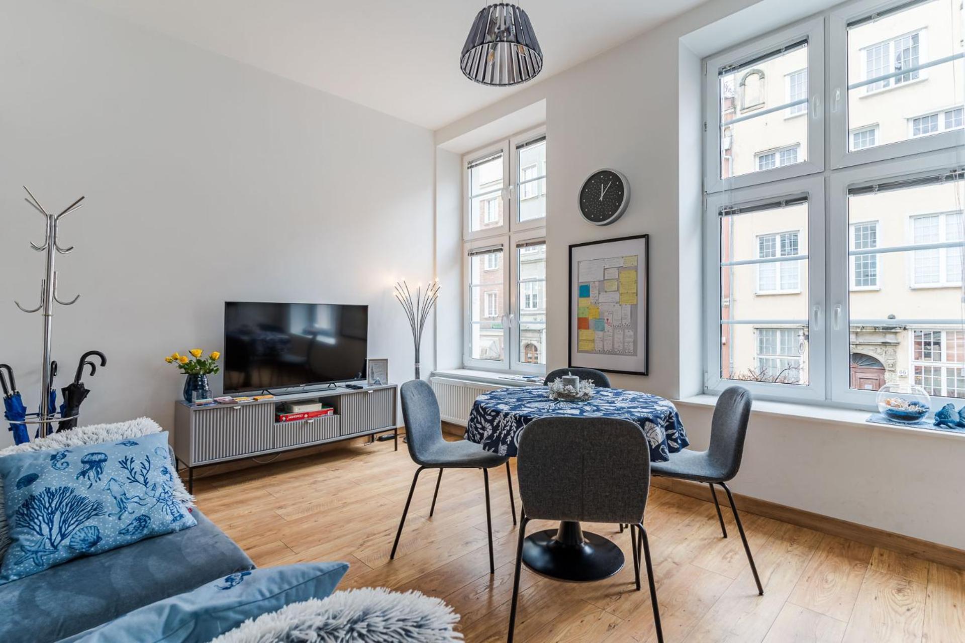 Apartmán Piwna Number 1 Gdaňsk Exteriér fotografie