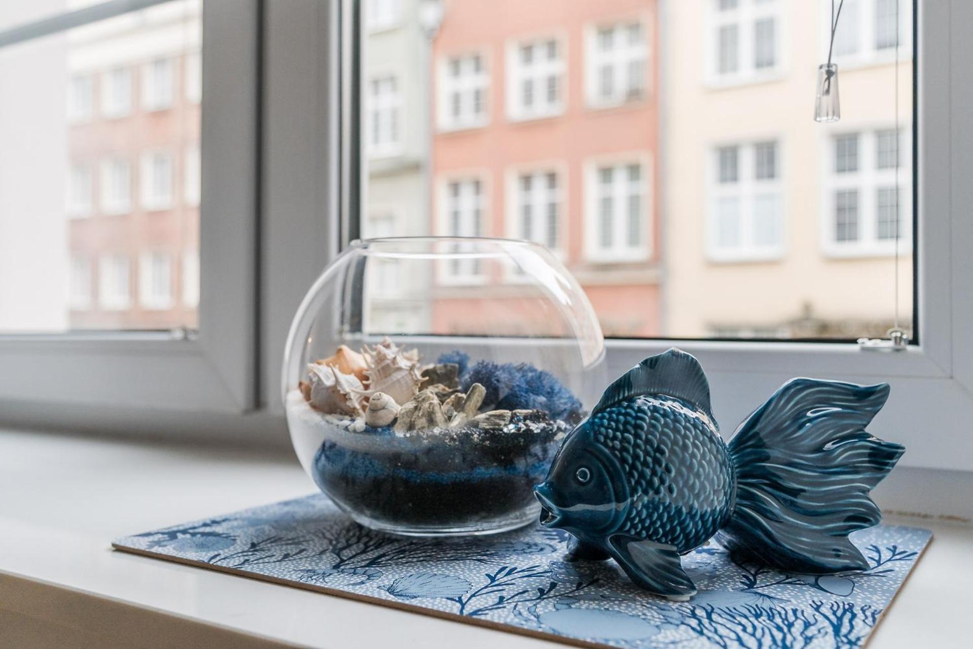 Apartmán Piwna Number 1 Gdaňsk Exteriér fotografie