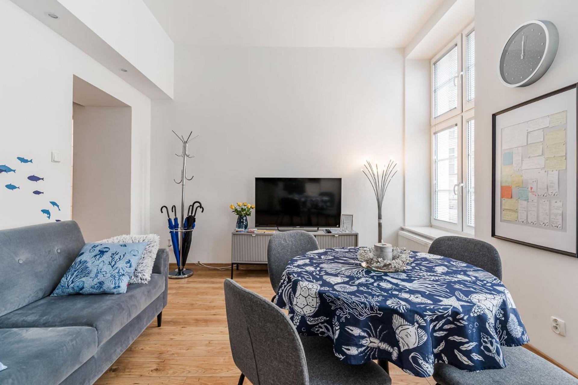 Apartmán Piwna Number 1 Gdaňsk Exteriér fotografie