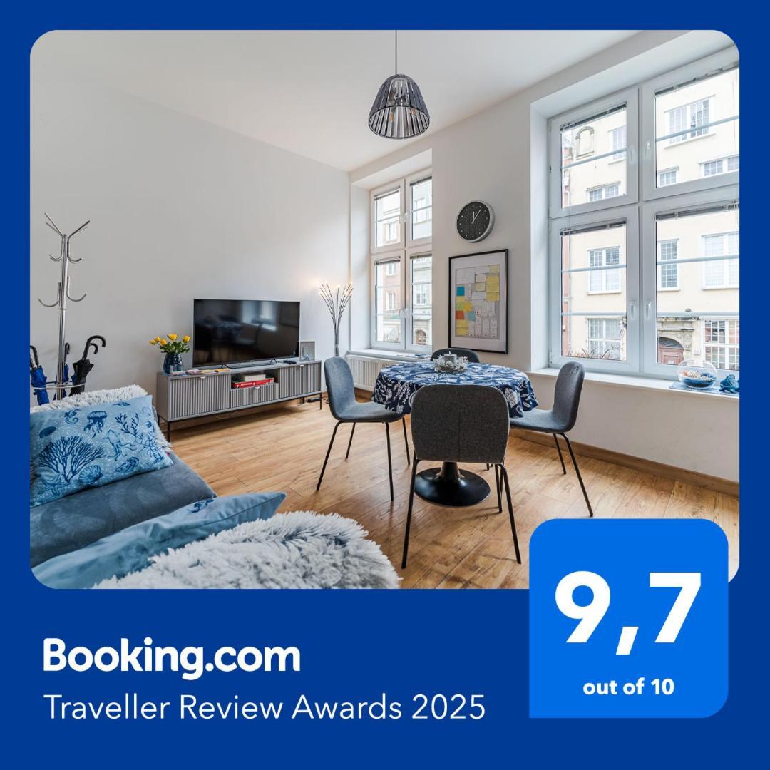 Apartmán Piwna Number 1 Gdaňsk Exteriér fotografie